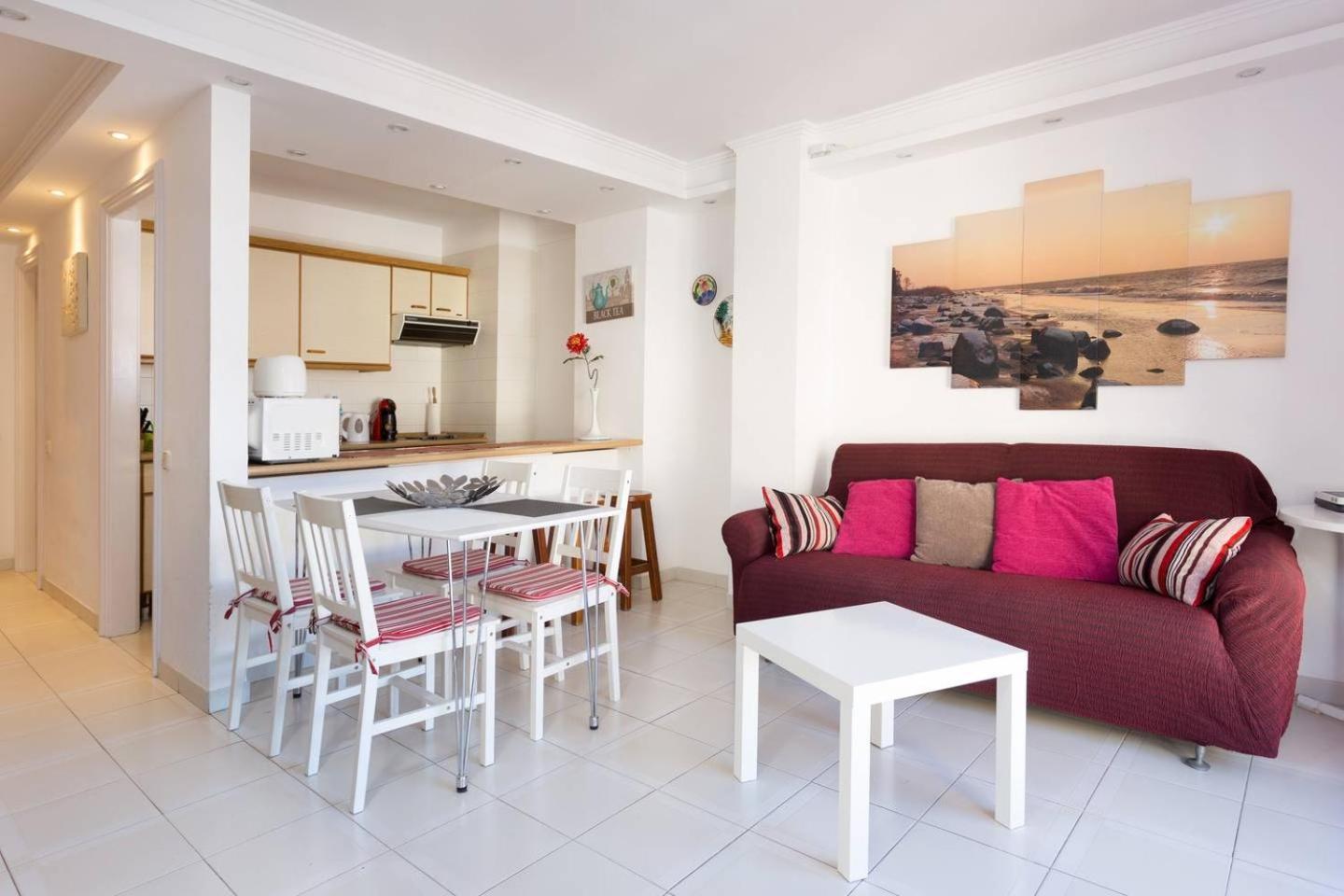 Apartment Compostela Playa de las Américas Exterior foto