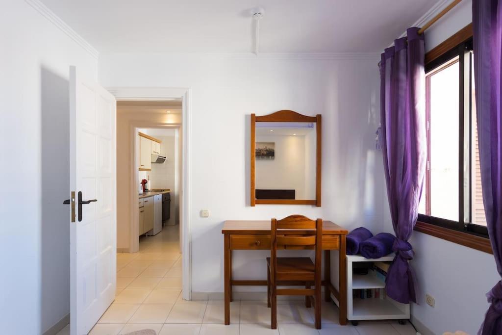 Apartment Compostela Playa de las Américas Exterior foto