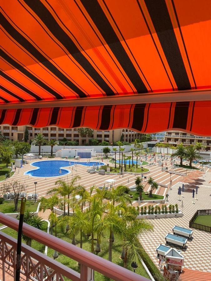 Apartment Compostela Playa de las Américas Exterior foto