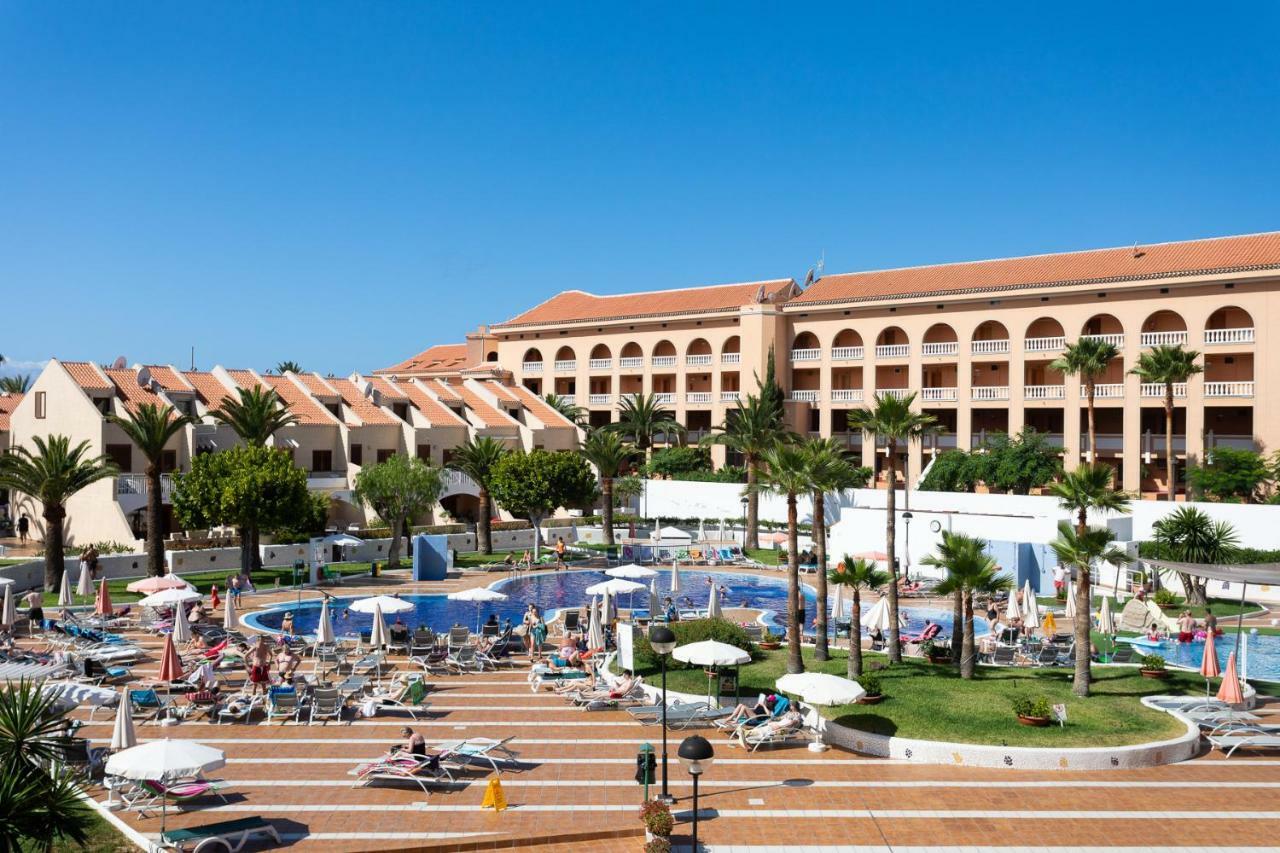 Apartment Compostela Playa de las Américas Exterior foto