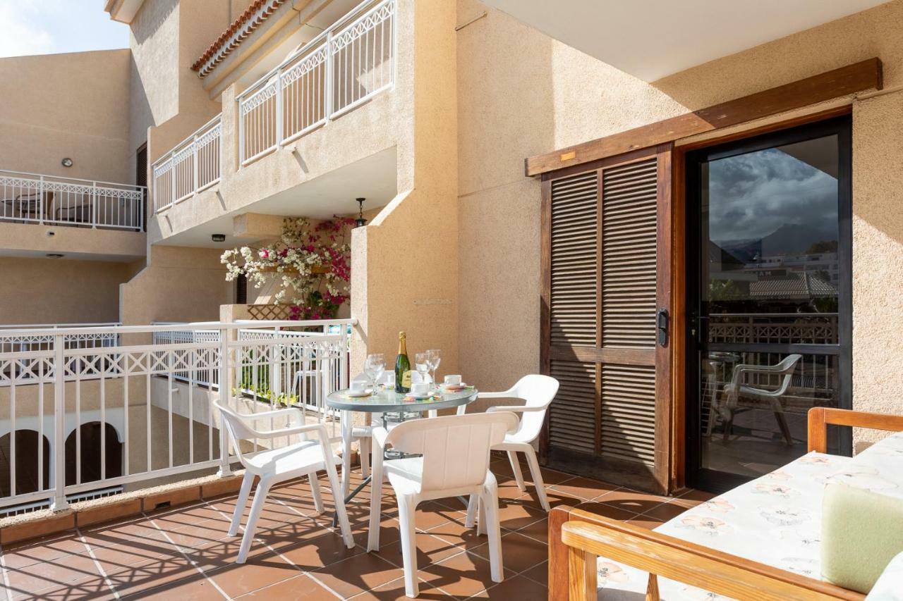 Apartment Compostela Playa de las Américas Exterior foto